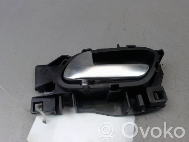Peugeot 2008 I Manecilla interna puerta trasera