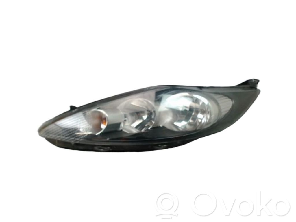Ford Fiesta Phare frontale 