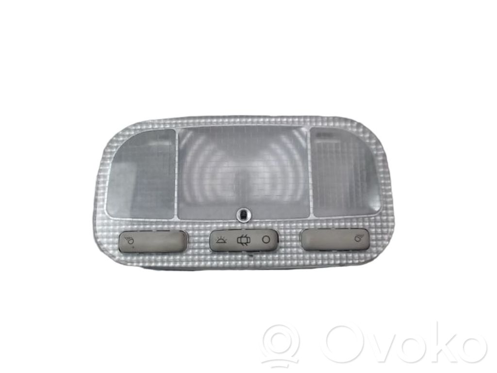 Peugeot 308cc Illuminazione sedili anteriori