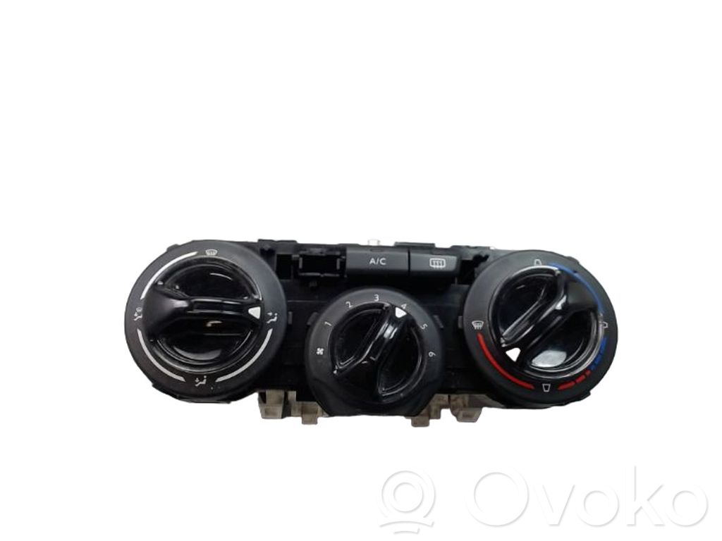 Peugeot 208 I Unitate control climatizare 