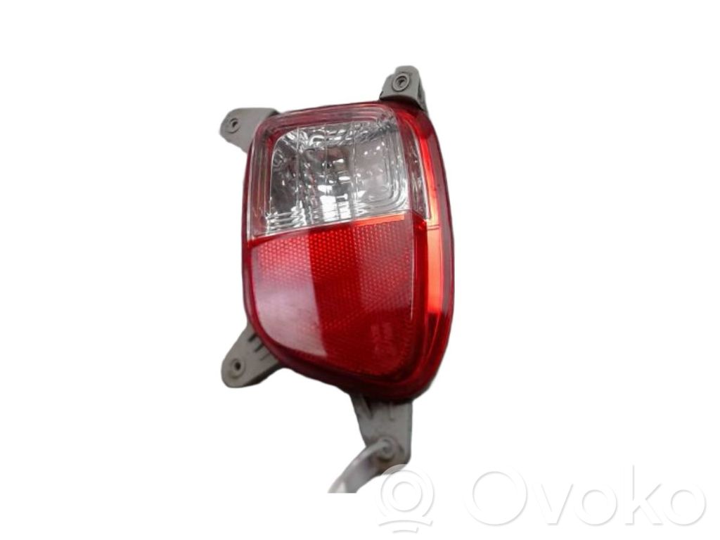 KIA Picanto Luce di retromarcia