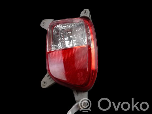 KIA Picanto Luce di retromarcia