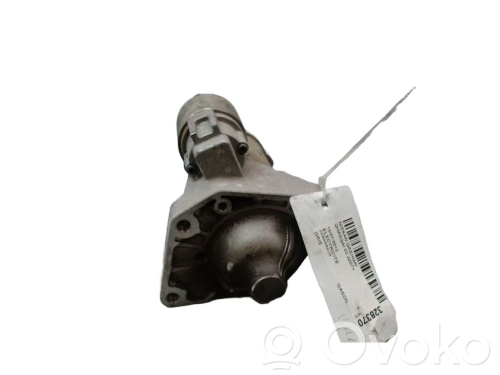 Nissan Qashqai Motor de arranque