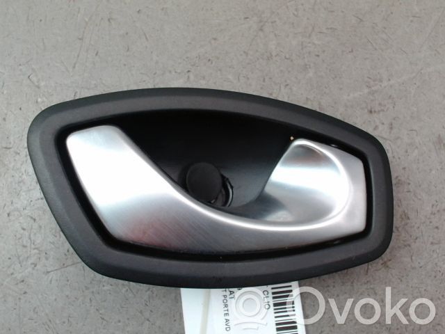 Renault Clio V Klamka wewnętrzna drzwi przednich 