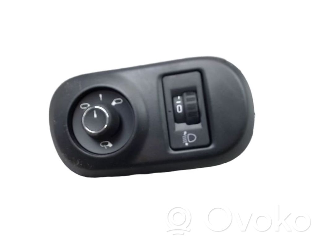 Interruttore specchietto retrovisore   96673722ZD,96673722ZD