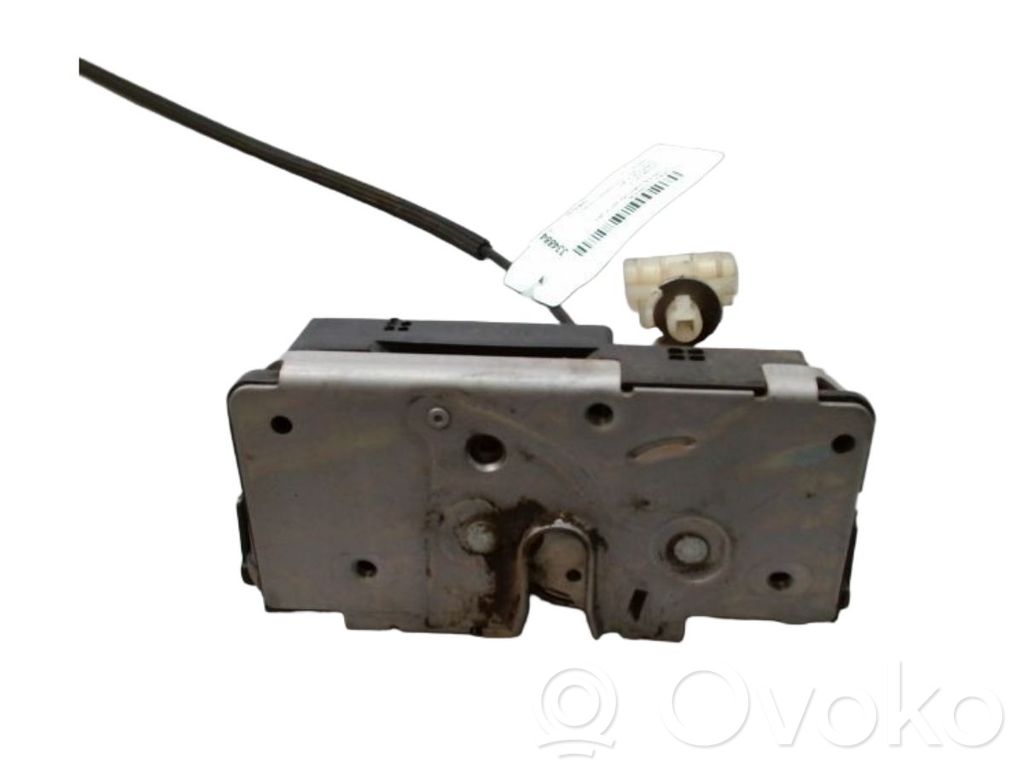 Front door lock   13431840,13431840