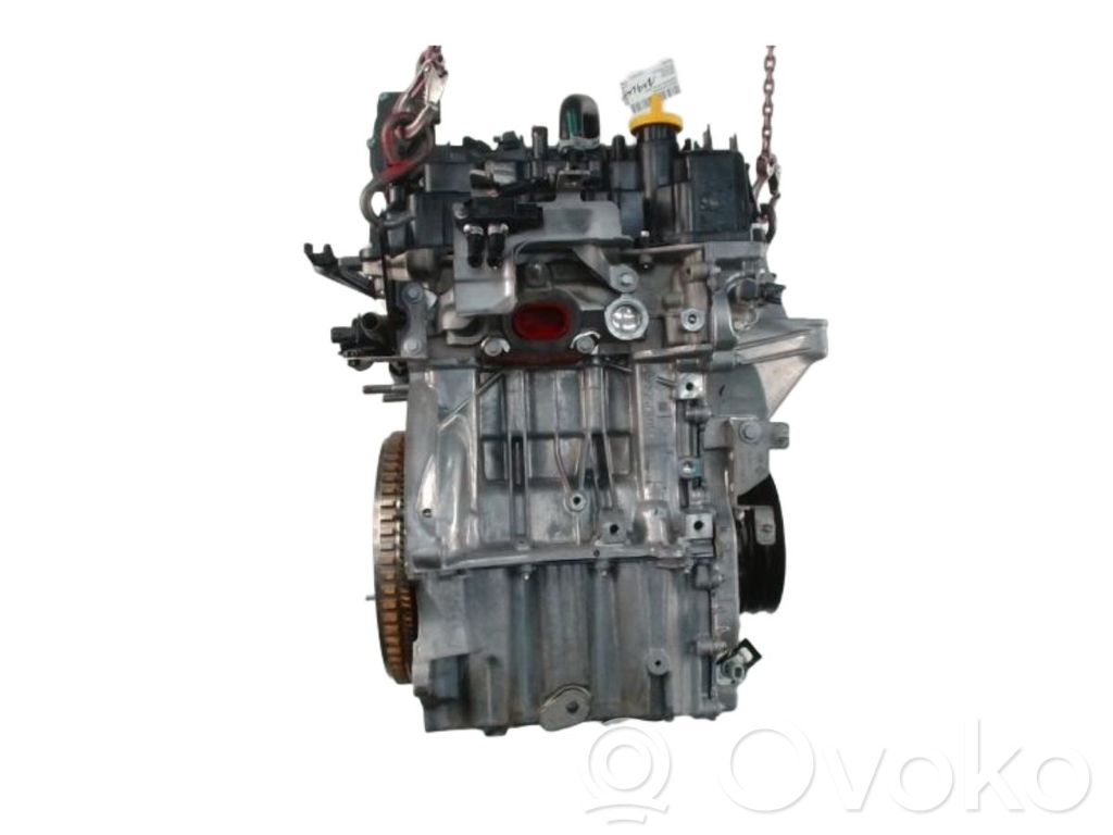 Dacia Sandero III Motor