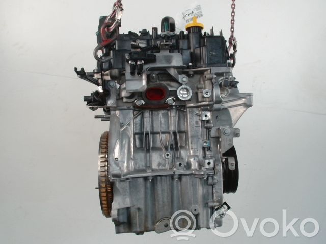 Dacia Sandero III Двигатель