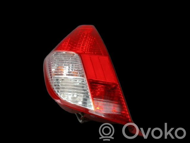 Hyundai i10 Luci posteriori