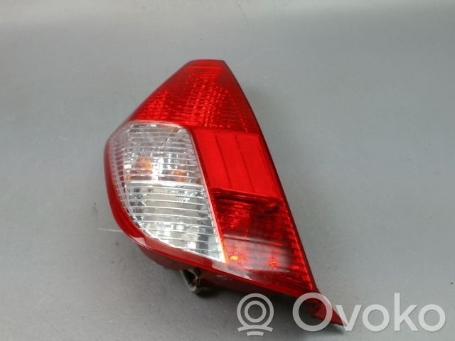 Hyundai i10 Takavalot