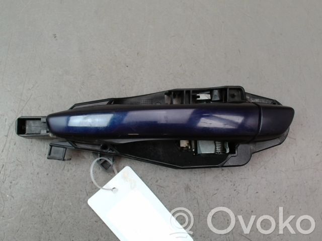 Citroen C4 Cactus Takaoven ulkokahva 