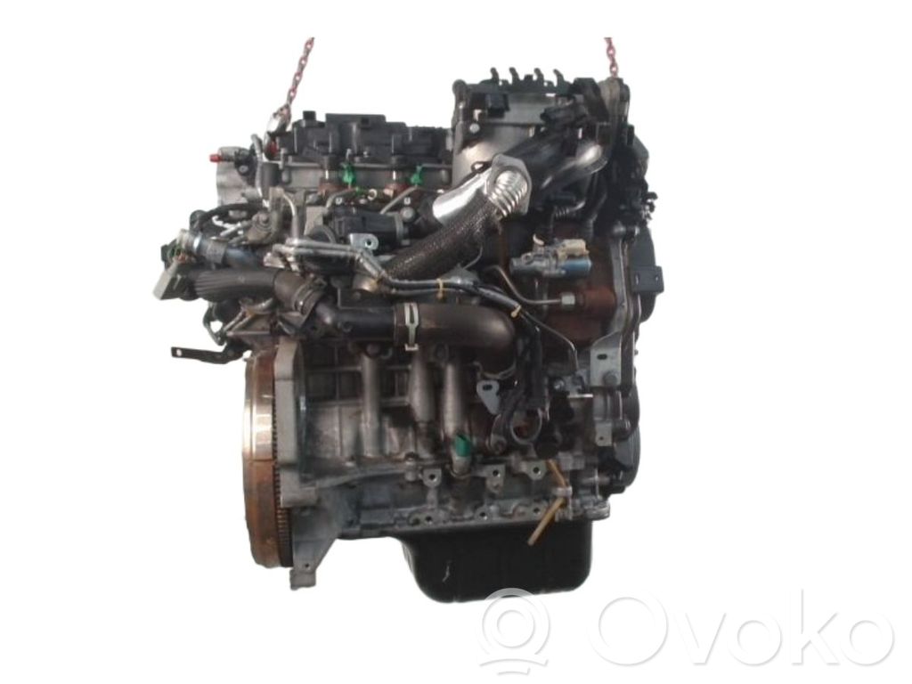 Citroen C4 I Picasso Motore