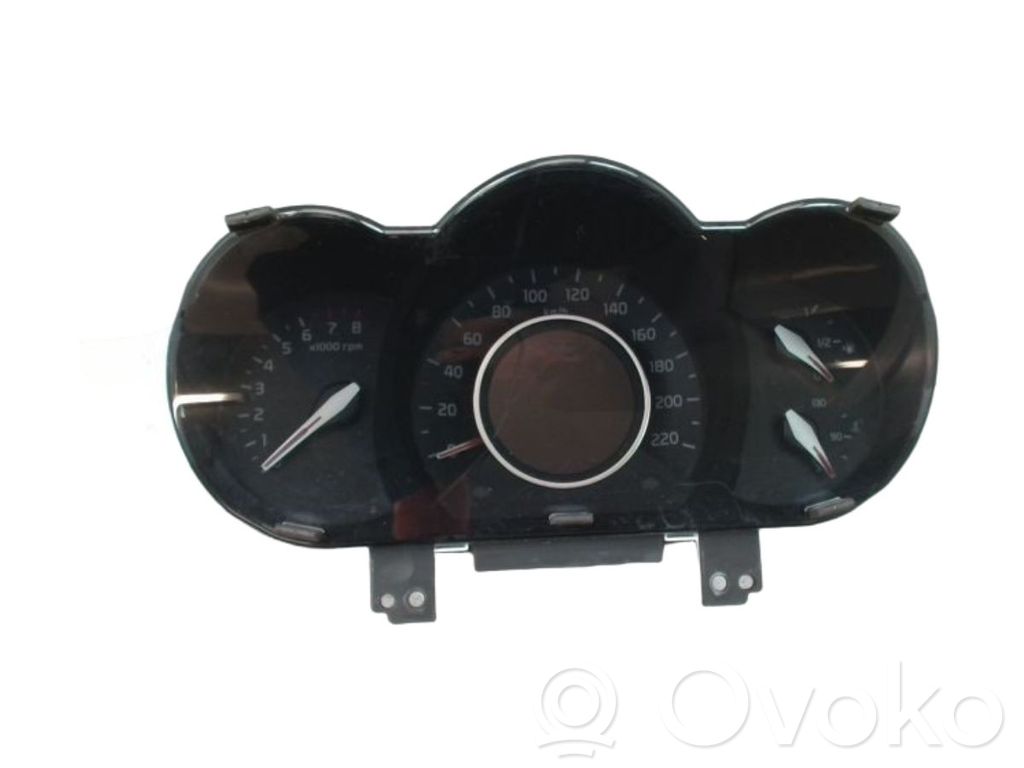 Geschwindigkeitsmesser Cockpit   940331W820,940331W820