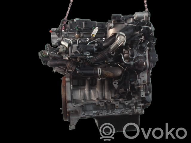 Peugeot 206+ Motore