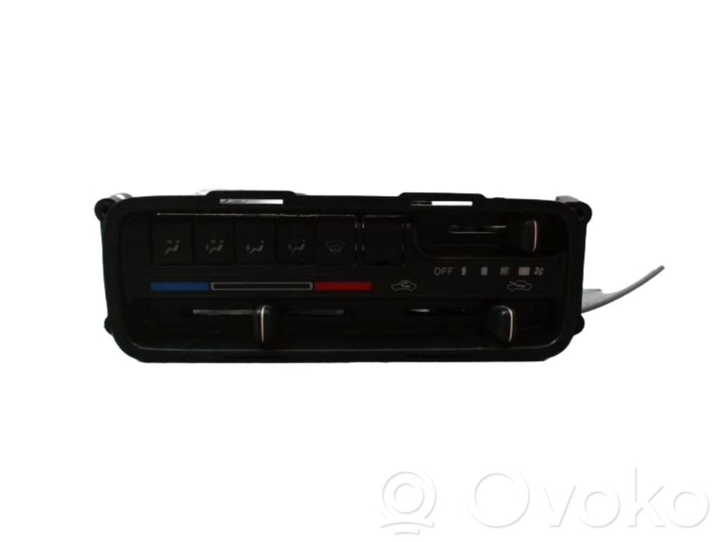 Suzuki Grand Vitara I Unitate control climatizare 
