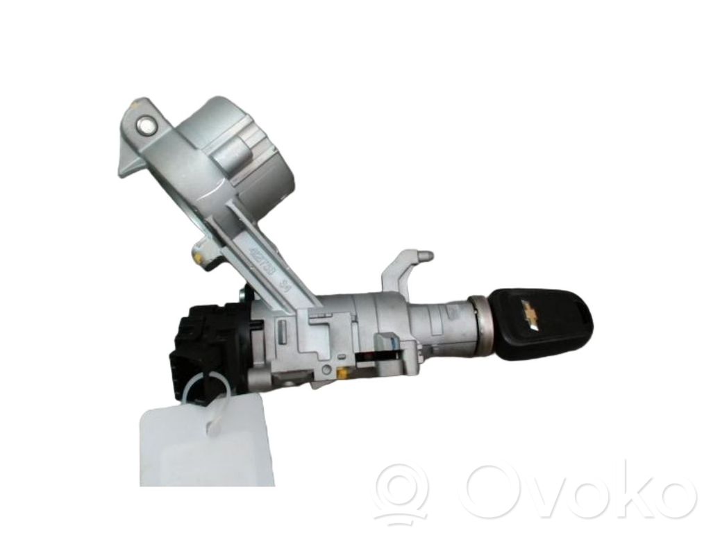 Chevrolet Aveo Blocchetto accensione