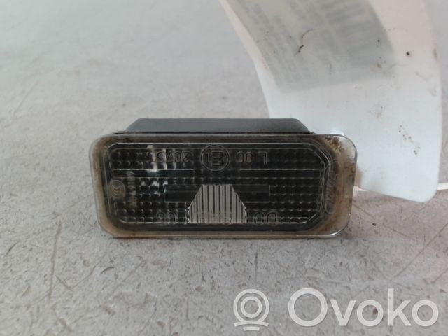 Ford Fiesta Luce targa