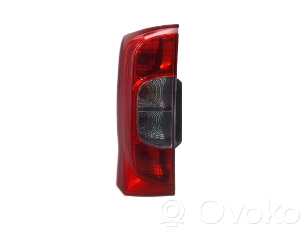 Citroen Nemo Feux arrière / postérieurs 