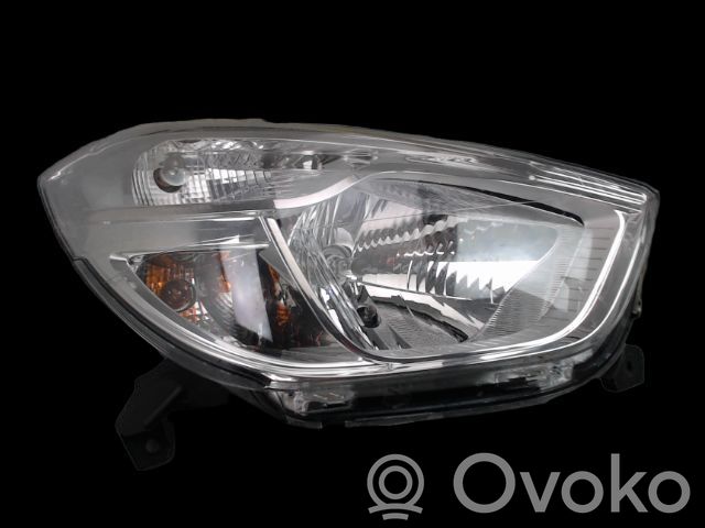 Dacia Lodgy Etu-/Ajovalo 
