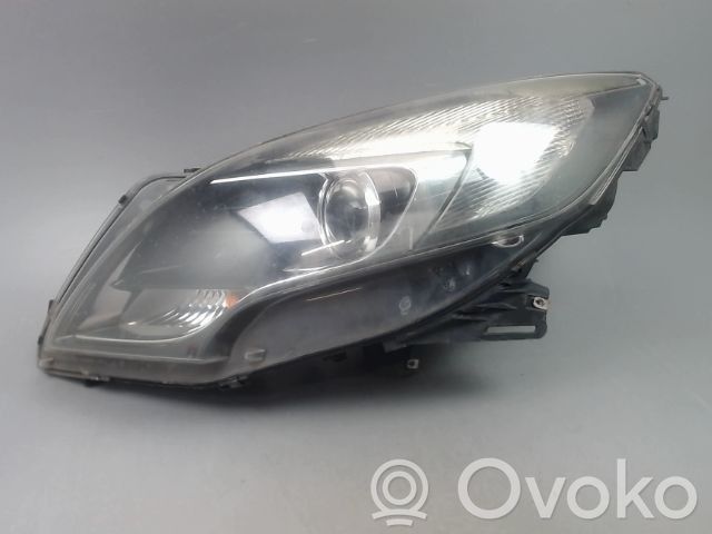 Opel Zafira C Phare frontale