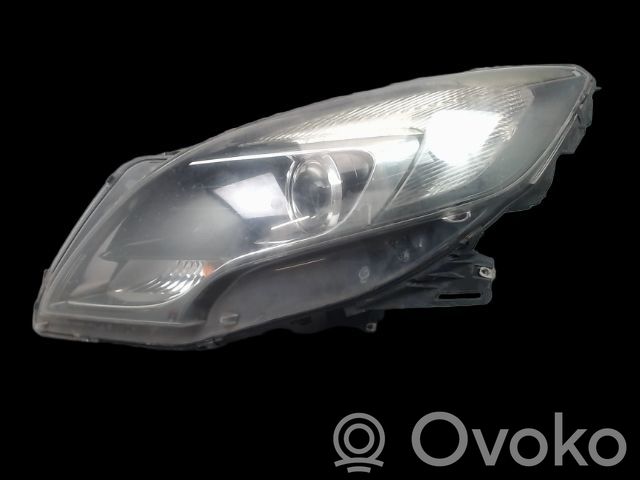 Opel Zafira C Phare frontale
