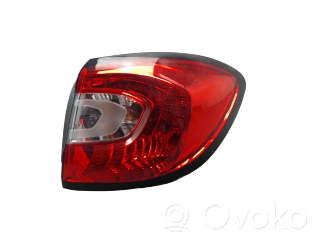 Renault Captur Luci posteriori 