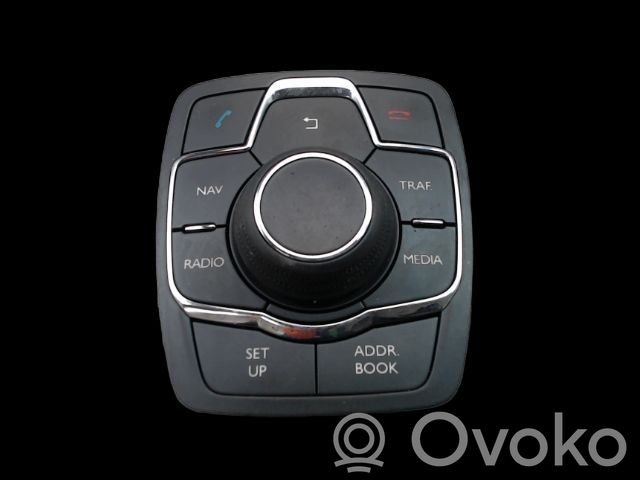 Citroen DS5 Interrupteur / bouton multifonctionnel