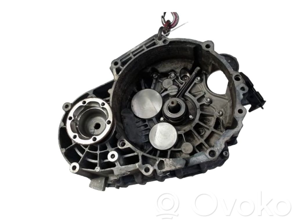 Audi A3 S3 A3 Sportback 8P Manualna 6-biegowa skrzynia biegów 