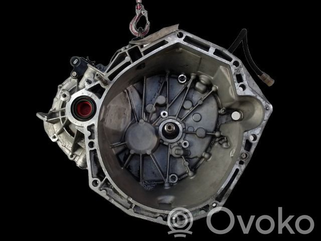 Renault Clio III Boîte de vitesses manuelle à 5 vitesses