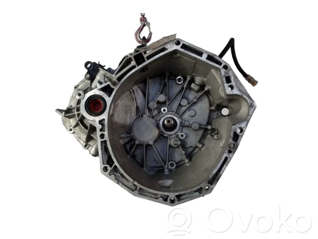 Renault Clio III Manualna 5-biegowa skrzynia biegów 