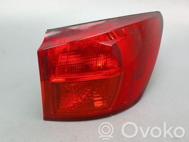 Lexus IS 220D-250-350 Luci posteriori