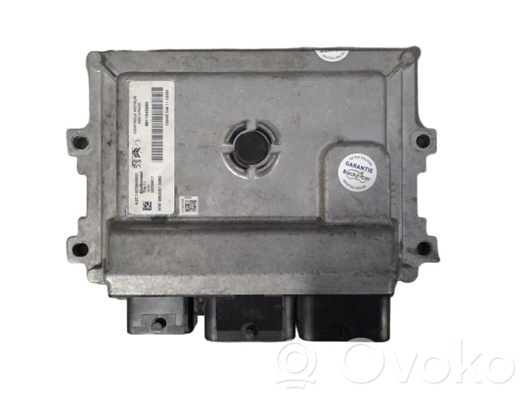 Engine control unit/module ECU   V4611PSA,V4611PSA