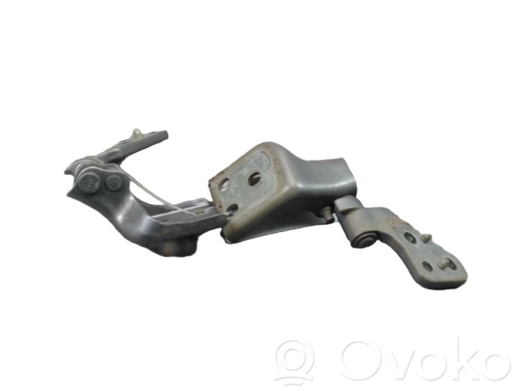 Peugeot Partner III Loading door upper hinge 