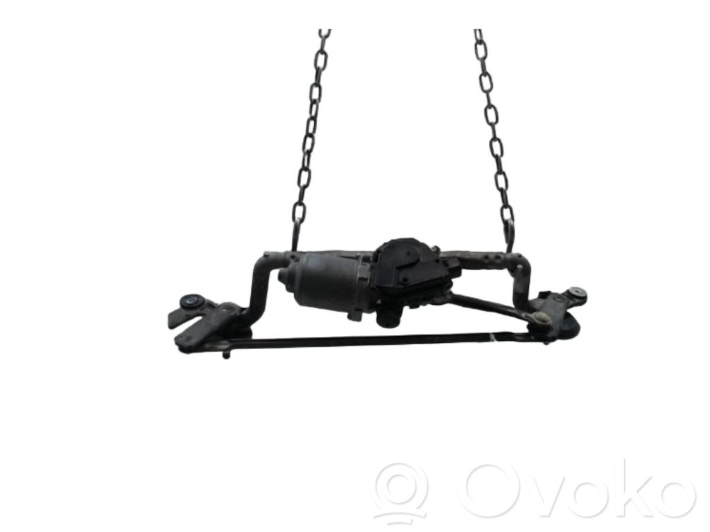 Toyota Prius (XW30) Motor del limpiaparabrisas