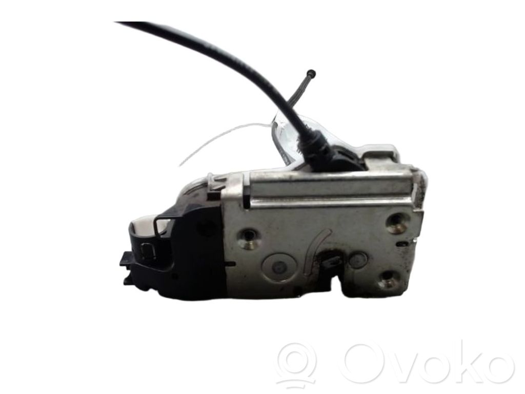 Citroen C3 Serrure de porte avant 
