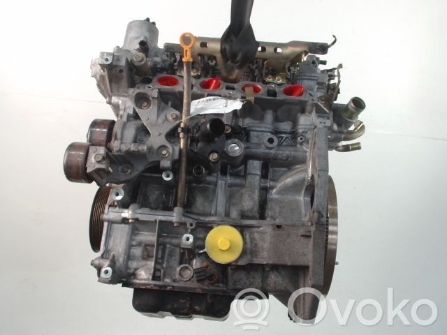 Nissan Micra C+C Moteur