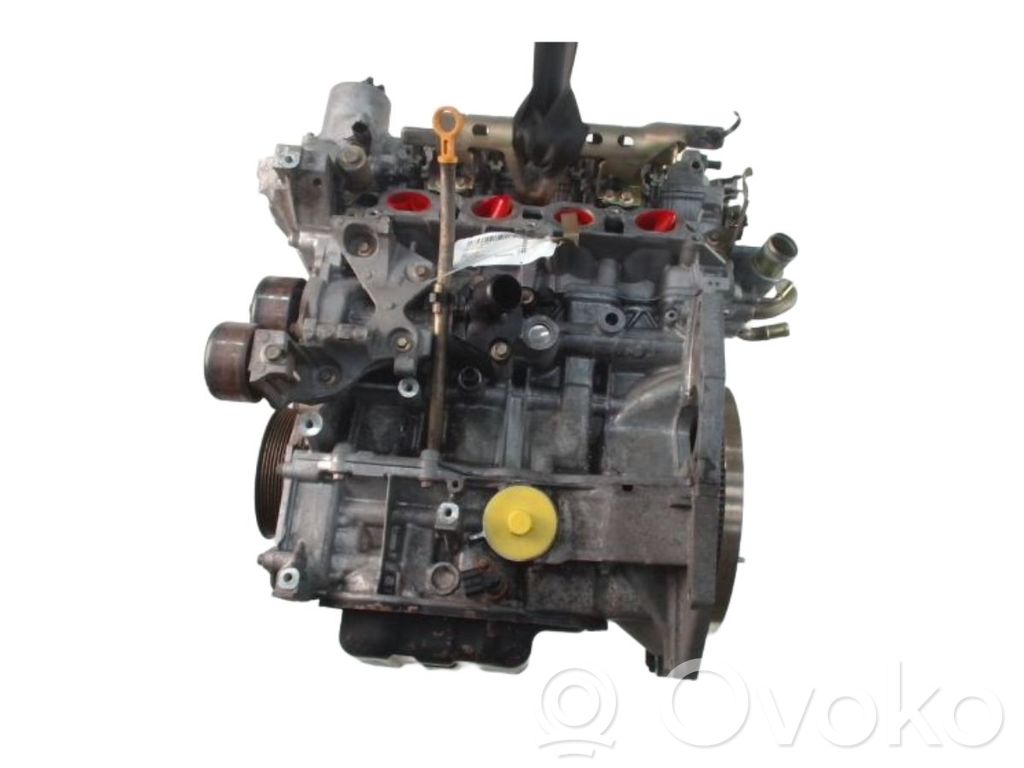 Nissan Micra C+C Moteur