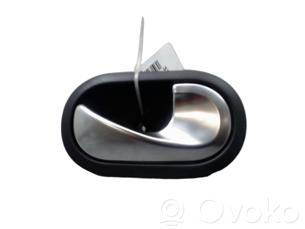 Manecilla interna puerta trasera   806700080R,806700080R
