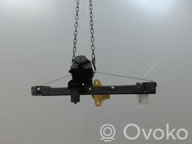 Renault Clio IV Alzacristalli della portiera anteriore con motorino