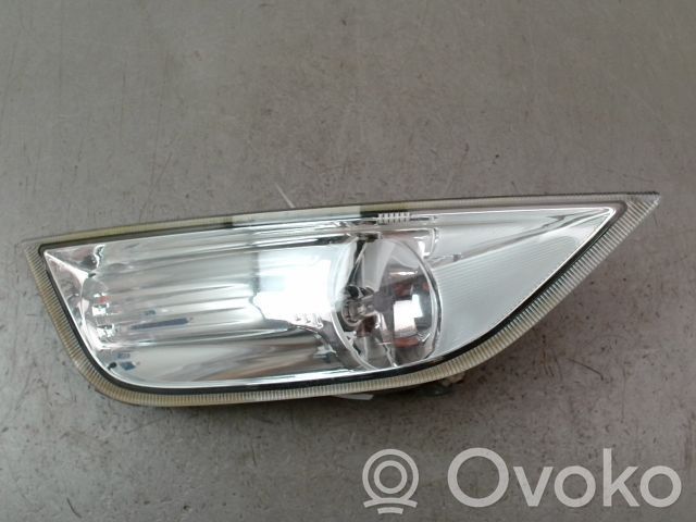 Ford Mondeo MK IV Etusumuvalo