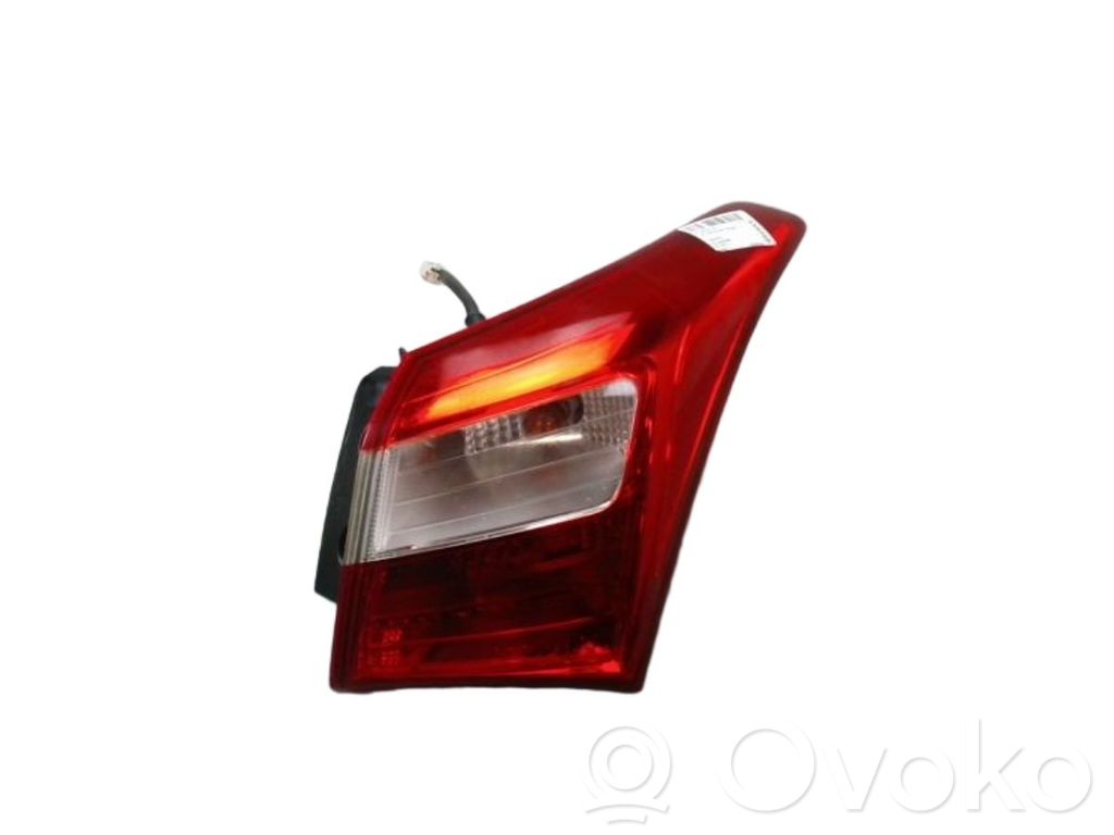 Hyundai i30 Luci posteriori