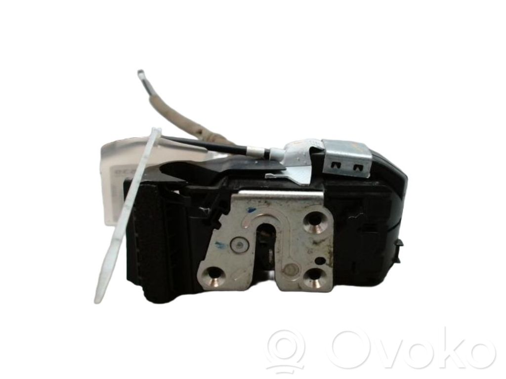Nissan Qashqai Serrure de porte avant