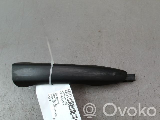 Citroen C3 Manecilla externa puerta trasera