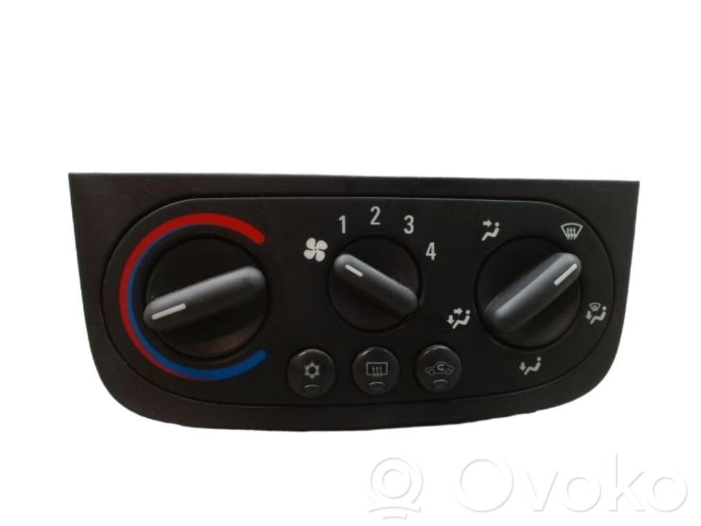 Opel Combo C Unidad de control climatización