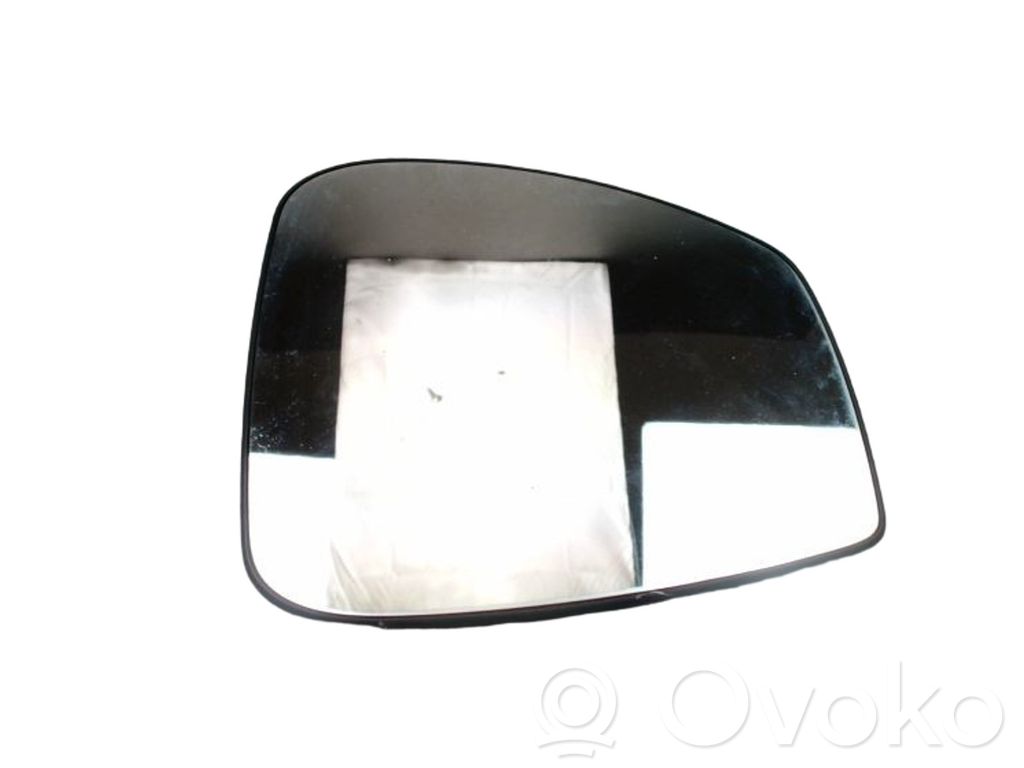 Renault Megane III Vidrio del espejo lateral 