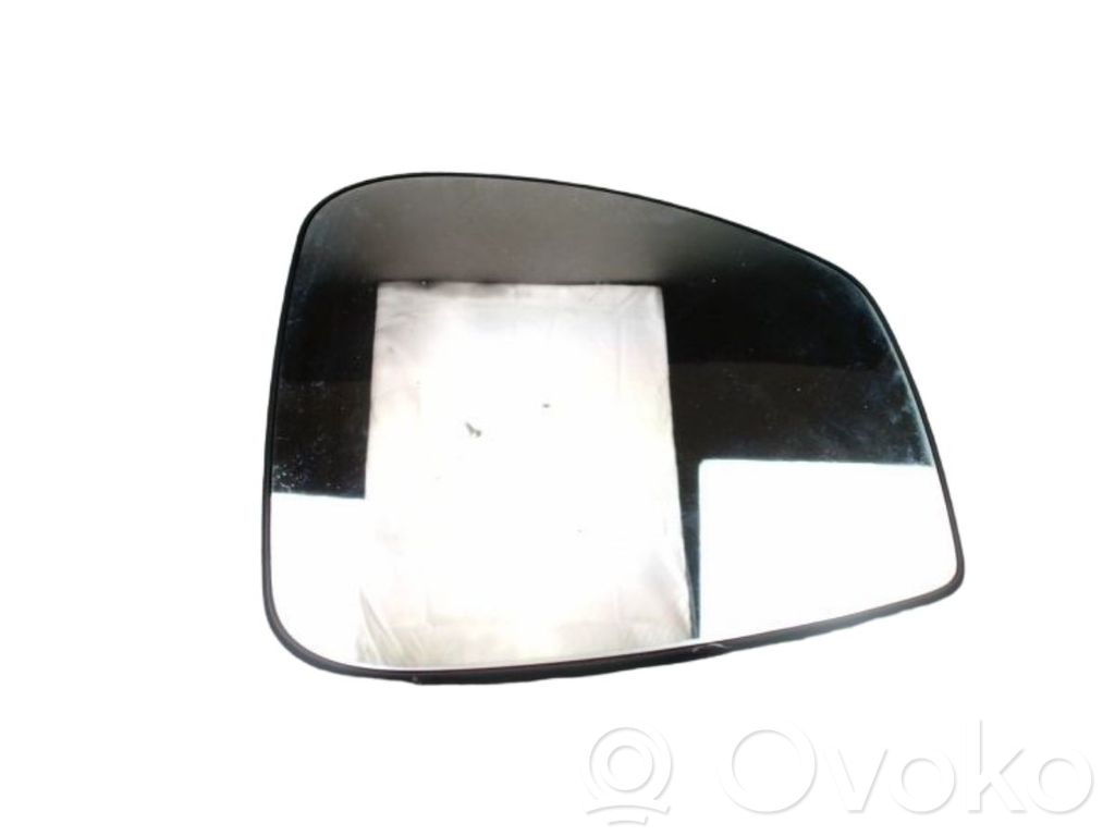 Renault Megane III Verre de rétroviseur latéral