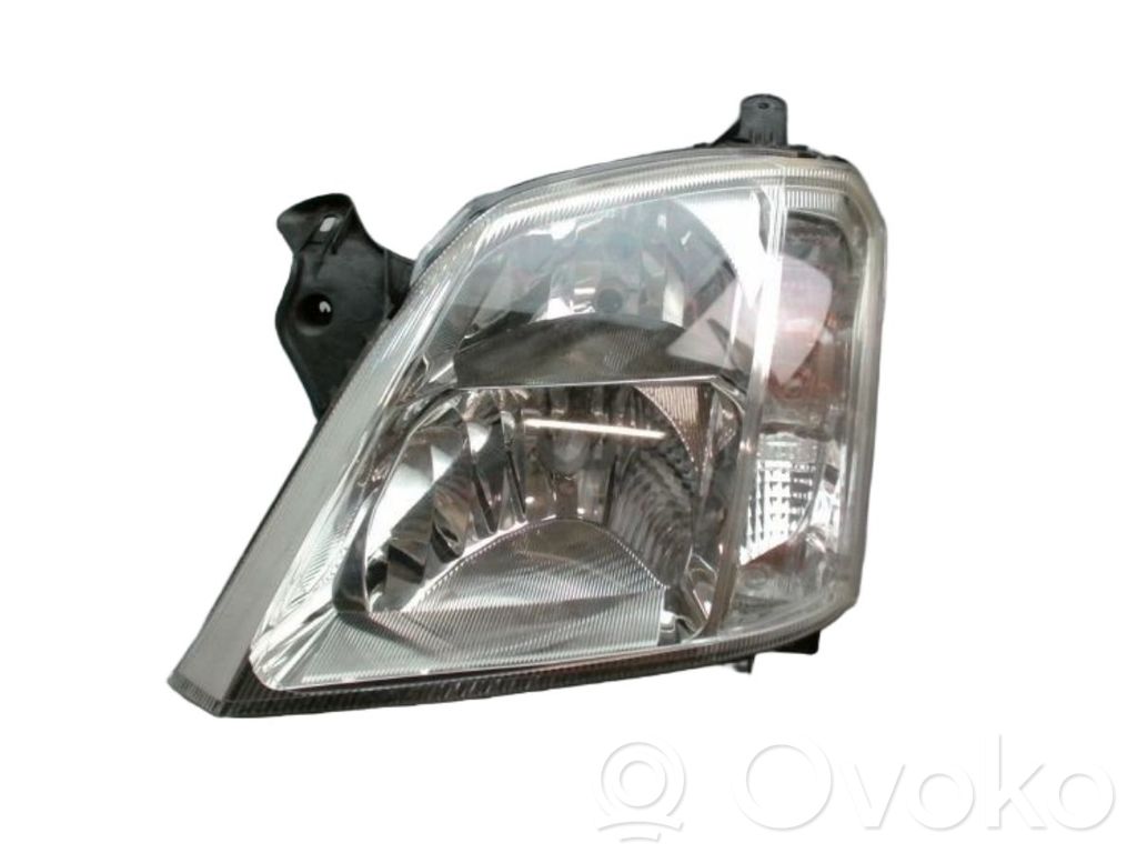 Opel Meriva A Faro/fanale