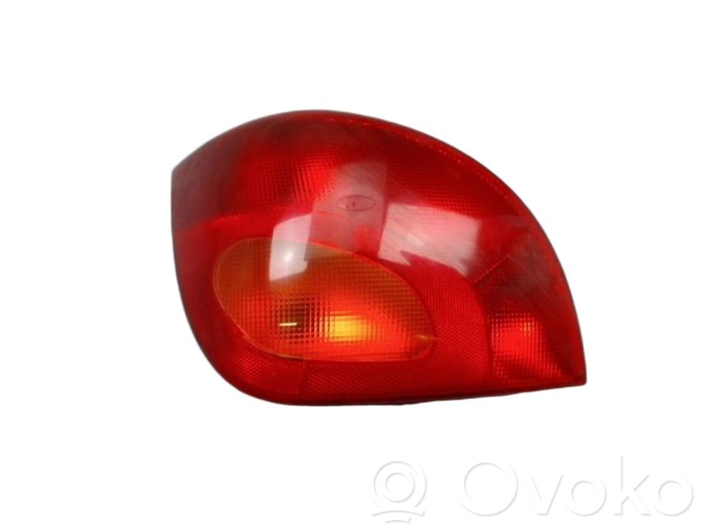 Ford Fiesta Luci posteriori