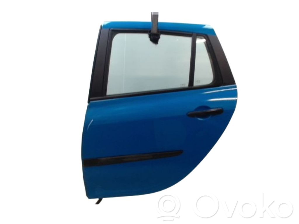 Renault Clio IV Portiera posteriore