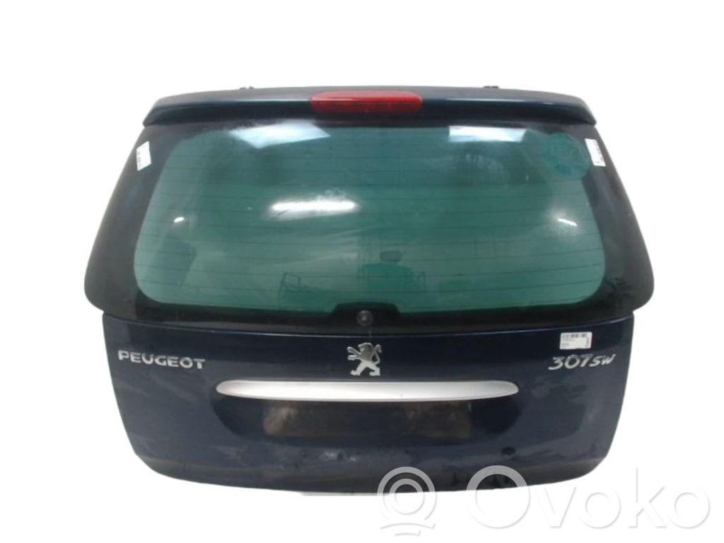 Peugeot 307 CC Couvercle de coffre